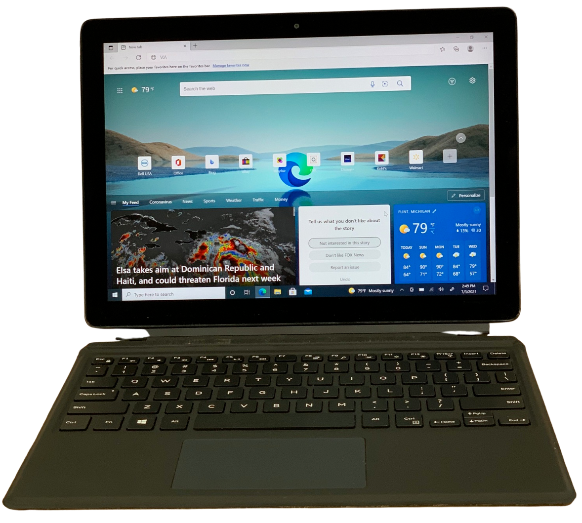 Dell Latitude 5285 12.3Inch 2in1 Tablet Features, Specs, and Reviews