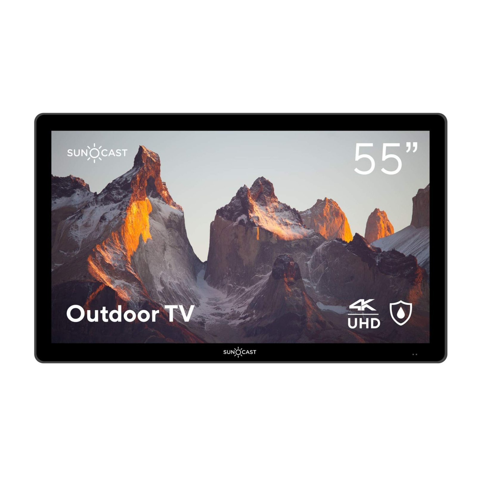 Discover Entertainment in Style with Suncast 55Inch Smart TV The