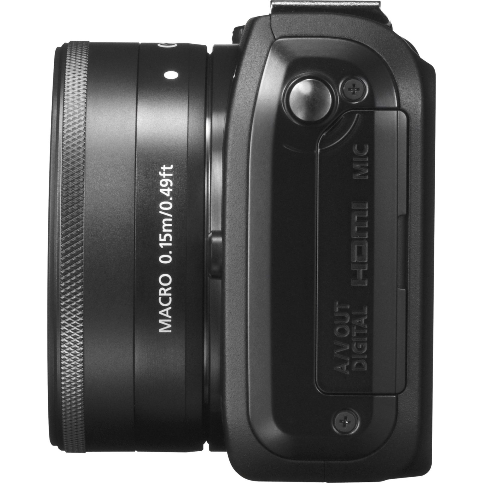 Canon EOS M Full Specifications, Offers, Deals, Reviews and More