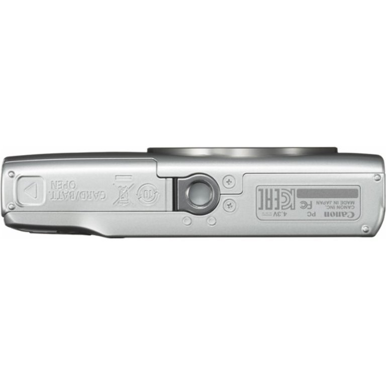 Canon PowerShot ELPH 180 A BudgetFriendly Compact Camera for Everyday