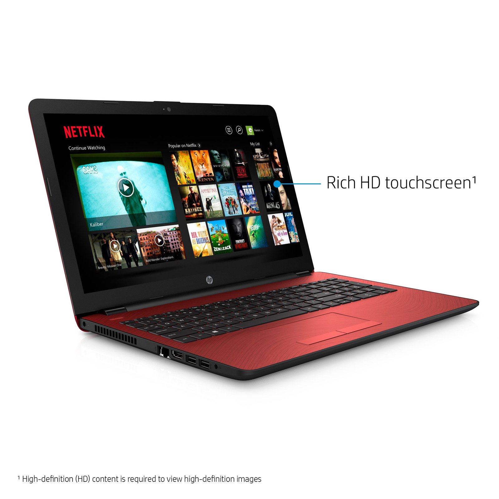 HP 15 Touchscreen Laptop 15.6 Inches Laptop BudgetFriendly Laptop