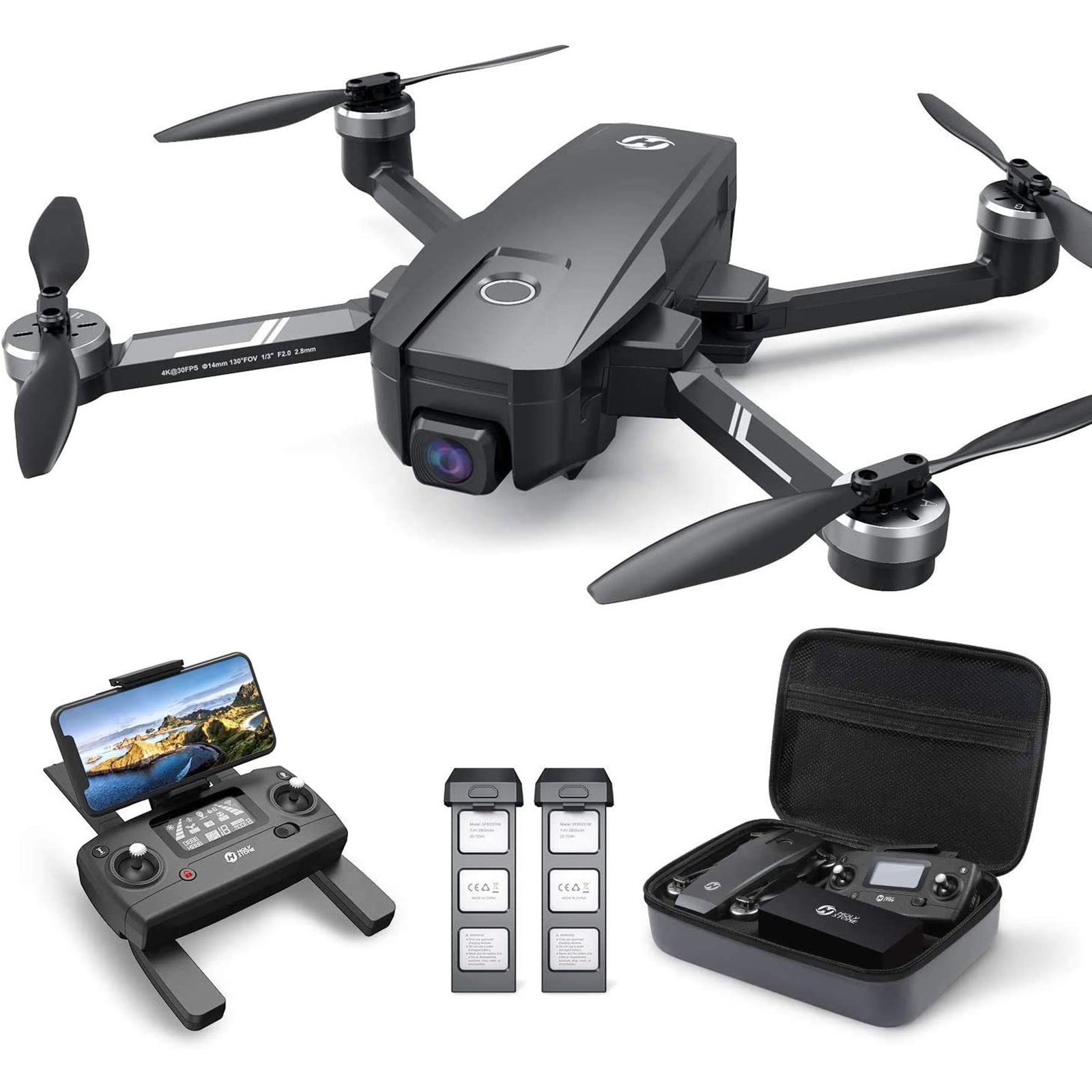 Holy Stone HS720E Drone Full Specifications, Offers, Deals, Reviews and More