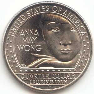 2022-d-anna-may-wong-quarter-uncirculated-mint-state-denver-mint