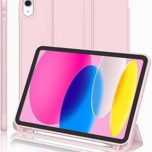 ipad-10th-generation-case-with-pencil-holder-pink