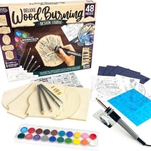 artskills-wood-burning-kit beginners