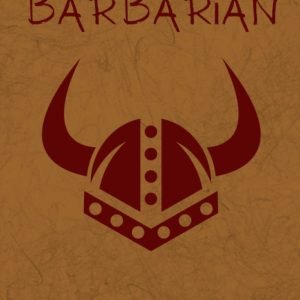 barbarian 5e journal character tracker