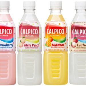 calpico 4flavor pack