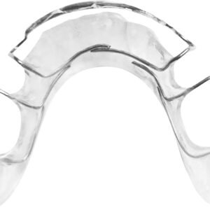custom-transparent dental retainers