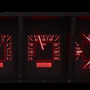 dakota-digital-vhx-73f-pu-c-r dash gauge