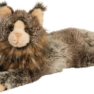 douglas-oscar-maine coon plush