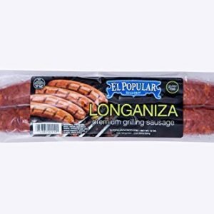 el popular longaniza 12pack