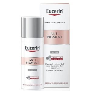 eucerin anti pigment night cream