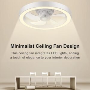 flush-mount-ceiling-fan-with-lights-remote