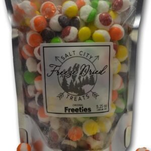 freeties freeze dried candy