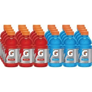 gatorade variety pack fruit punch cool blue