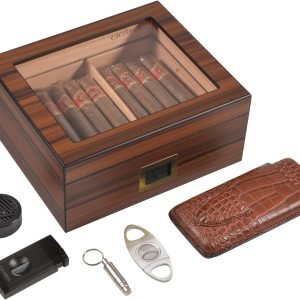 handcraft cedar-cigar-humidor kit