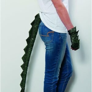 HMS Dragon Tail, 36"