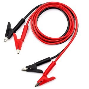 kaiweets alligator clips test leads