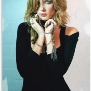 kelly-reilly-canvas-wall-art-poster