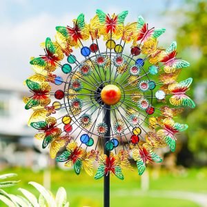 lariander-butterfly-wind spinner