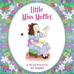little-miss-muffet picture book