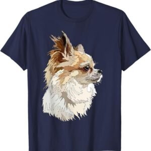 long-haired-chihuahua-tshirt