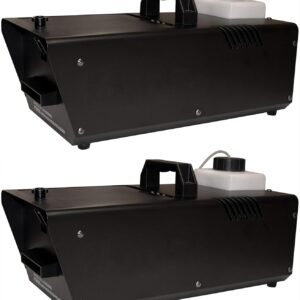 low lying fog emitter