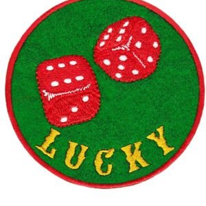 lucky-red-casino-dice-shirt-patch