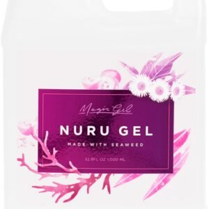 magic-gel-nuru massage therapy