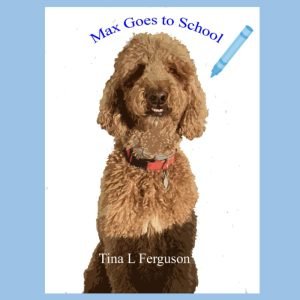 max goes to school max service dog