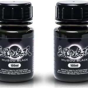 musou-black-acrylic pain