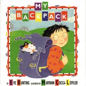 my-backpack eve bunting