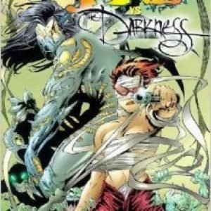 painkiller jane vs darkness issue 1 cgc 98