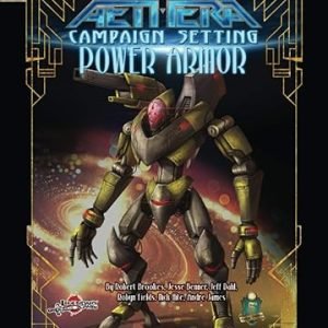 power-armor-5e-supplement