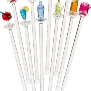 prodyne happy hour swizzle sticks