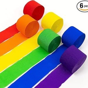 rainbow-crepe-paper-streamers