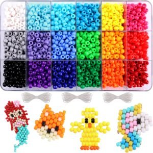 rainbow-pony-beads-kit
