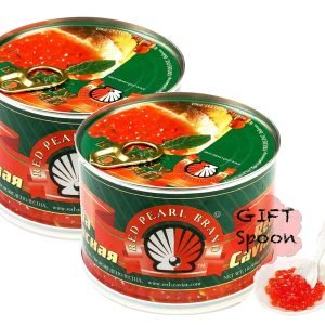 red-salmon-caviar-alaskan roe