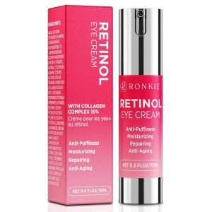 retinol-eye-cream-for dark circles