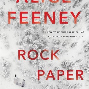rock paper scissors novel alice feeney