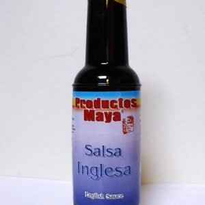 salsa inglesa english sauce