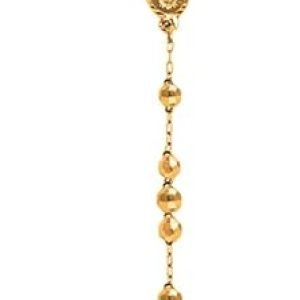 savlano-gold-plated-rosary-necklace