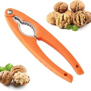 stainless steel heavy duty nutcracker