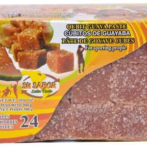 su sabo guava paste cubitos de guayaba