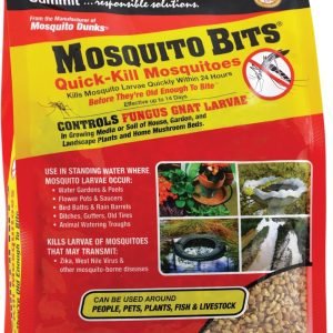 summit chemical co117-6-30oz mosquito bits