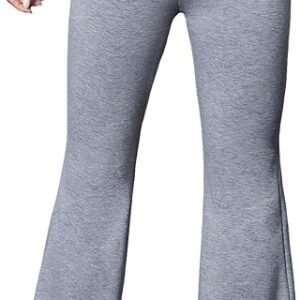 sweatyrocks-womens-flare-leg pants