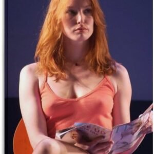 tzdhm-alicia-witt-canvas poster