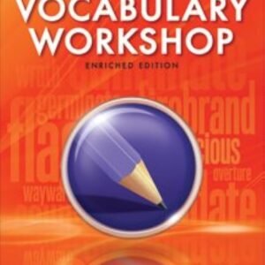 vocabulary-workshop-level-b-student-edition
