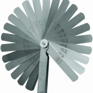 williams master feeler gauge set