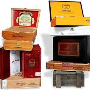 wooden-empty-cigar boxes